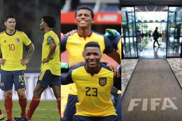 El abogado de Chile, Eduardo Carlezzo explicó la situación en el caso de Castillo de Ecuador.