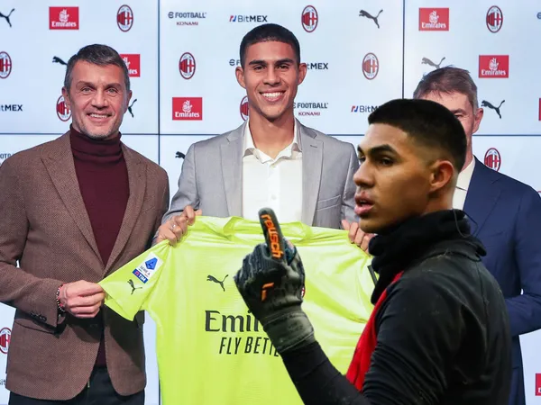 El AC Milán definió el futuro de Devis Vásquez y tomó drástica decisión.