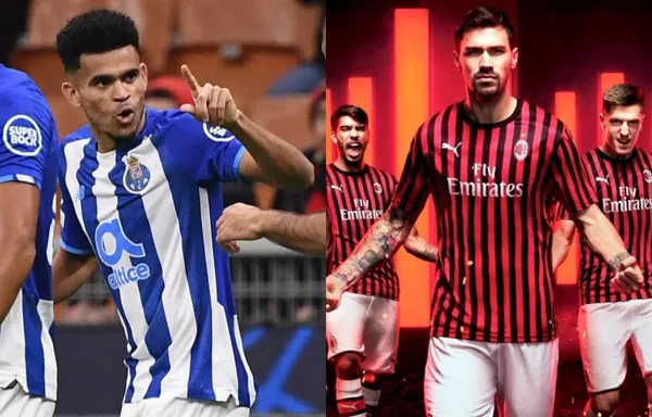 El AC Milan tiene en mente concretar el fichaje de Jorge Carrascal para el venidero mercado de pases y así suplir una vacante que tienen desde hace rato.