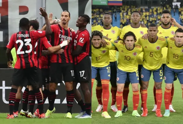 El AC Milan tiene en su carpeta de posibles fichajes a tres colombianos que desean comprar para reforzar al equipo; desde la defensa hasta el ataque: Luis Muriel, Luis Díaz y Yerry Mina. Solo dos de ellos tienen chances.