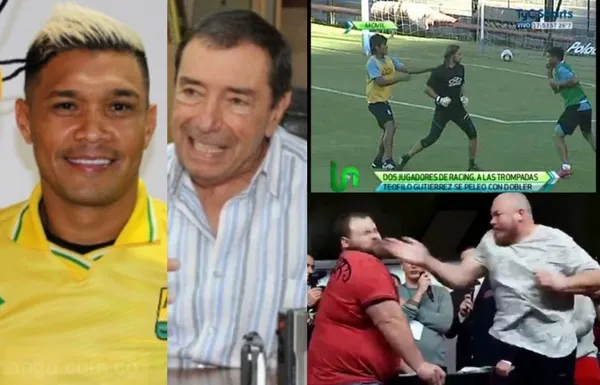 El accionista del Junior había acusado a Teófilo Gutiérrez como un jugador conflictivo