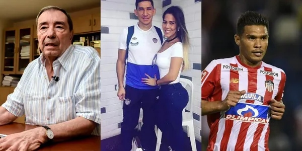 El accionista del Junior había revelado que Teófilo es problemático