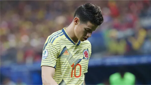 El actual atacante de los 'Toffees' en sus inicios como internacional, pasó de costar 250 mil euros a 4,5 millones en una sola temporada