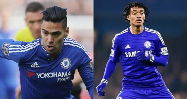 El actual campeón de la Champions League en su proceso de crecimiento tuvo a 2 figuras colombianas que al salir del club tomaron caminos distintos.