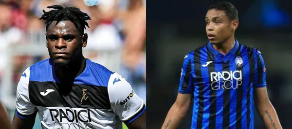 El actual campeón de la liga italiana ficharia al jugador Robin Gosens, compañero de los colombianos y que es imporante en el funcionamiento de Atalanta.