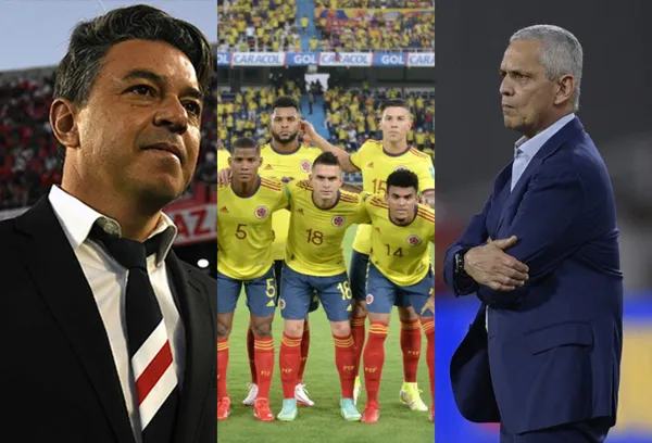 El actual director técnico de River Plate es uno de los candidatos para reemplazar a Reinaldo Rueda.