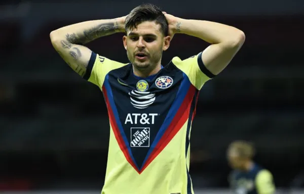 El actual entrenador del Club América de México, Santiago Solari, acaba de confirmar que Nicolás Benedetti probablemente salga del club pronto, dado que no lo tiene contemplado en su esquema táctico para lo que resta de la Liga MX del torneo Apertura 2021. La prensa mexicana también reveló cuál será el posible destino de Benedetti al salir del Club América.