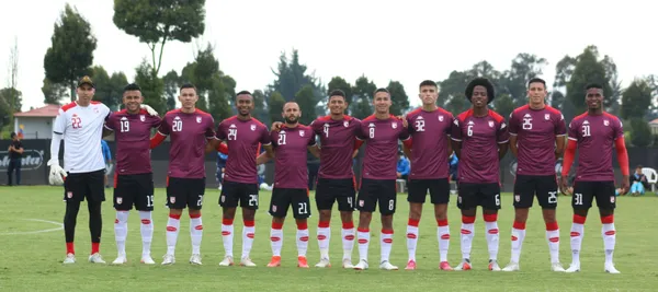 El actual guardameta de Alianza Petrolera, José Luis Chunga quien pasó por Junior rechazo la oferta de Independiente Santa Fe.