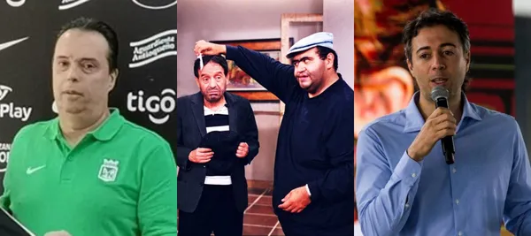 El alcalde de Medellín le envió un sablazo al presidente de Nacional, Mauricio Navarro