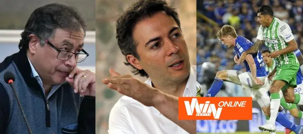 El alcalde de Medellín le había hecho una dura advertencia a Win Sports