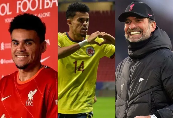 El alemán Jürgen Klopp le dio una mano a la Selección Colombia antes de las Eliminatorias Sudamericanas.