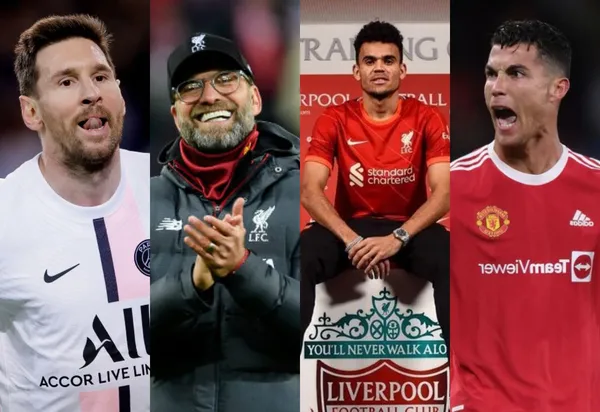 El alemán Jürgen Klopp de manera constante ha comentado todo lo que ha sido el proceso de Luis Díaz en el Liverpool e impresionó con su último comentario.