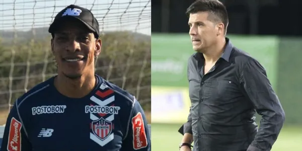 El América de Cali está a la deriva y todos los hinchas piden cambios en el equipo, pidiendo que aprenda Juan Cruz Real de Luis Amaranto Perea