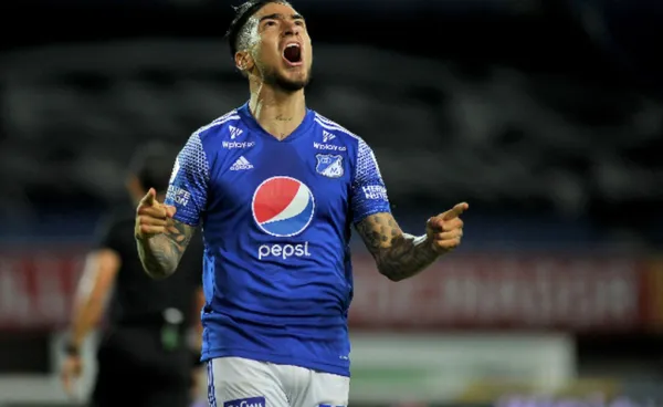 El América de Cali en líneas generales no estaría en las condiciones de asumir todo el pase de Cristian Arango.