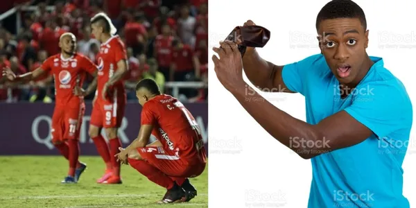 El América de Cali perdió un millonario premio por pasar de fase en la Copa Libertadores y además por caer en la final de la Superliga