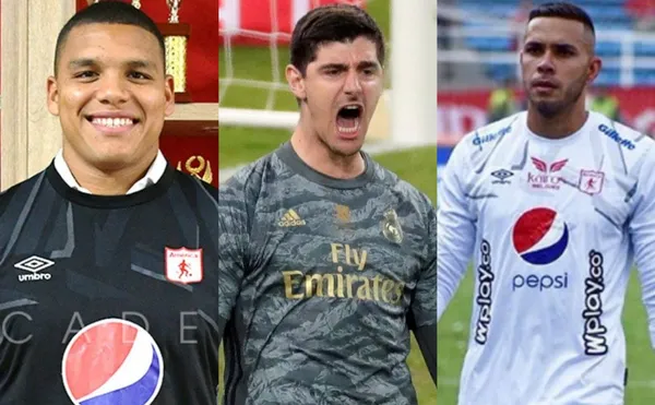 El América no para de sacar nuevos talentos de sus canteras y ahora mira este portero que lo comparan con el del Real Ma