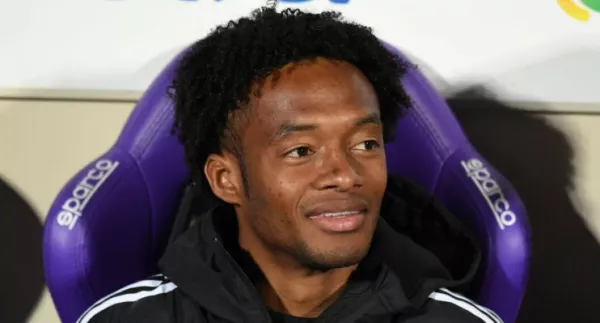 El antioqueño converso con DANZ en Italia, y hablo un poco de su futuro y sobre todo como siempre tiene en la mente un difícil compañero que lo marco en Italia.