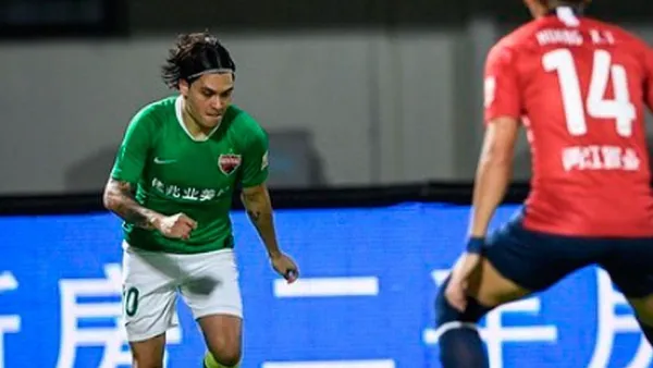 El antioqueño ha participado de dos Copas Mundiales con la 'Tricolor' y un total de 7 partidos en la máxima competencia futbolística