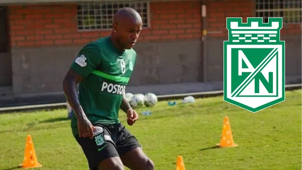 El antioqueño tiene una incapacidad de dos semanas que impide su aprticipación en los juegos de los 'Verdolagas'