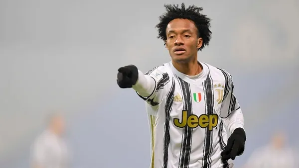 El antioqueño en una entrevista concedida a DANZ, converso del presente y futuro en el cuadro bianconero.