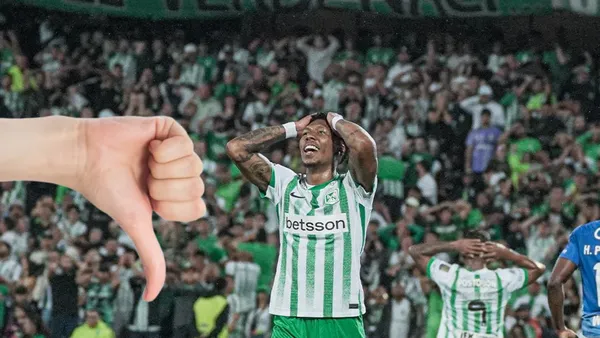 El anuncio que tiene "furiosos" a todos los hinchas del verde Foto: Nacionaloficial y Pexels
