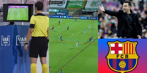 El arbitraje en Colombia ha sido muy cuestionado al igual que el manejo del VAR, pero en Europa no se salva tampoco