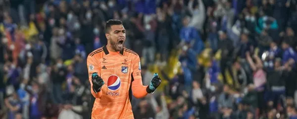 El arco defendido por Álvaro Montero ha sido el menos vencido del 2022 en todo el mundo.