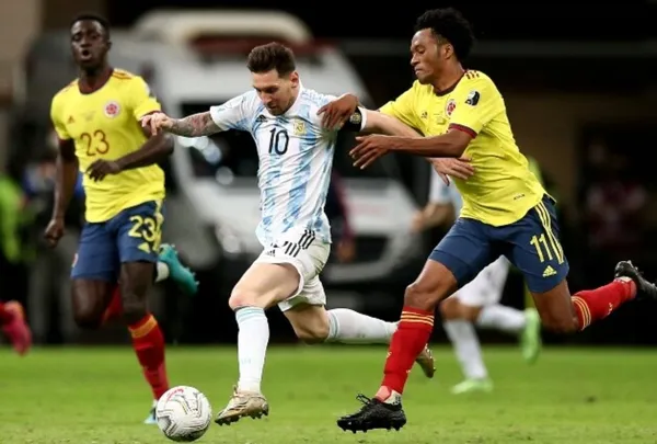 El argentino Ángel Di María es un jugador clave en su equipo y hay que tener un planteamiento especial para poder neutralizarlo.