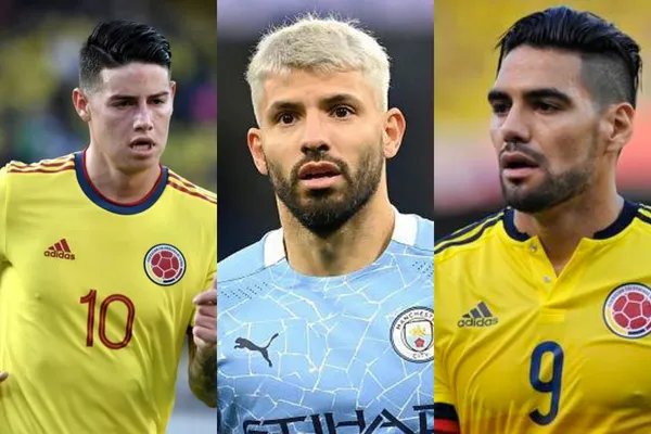 El argentino compartió vestuario con varios jugadores colombianos y uno de ellos es su ídolo.