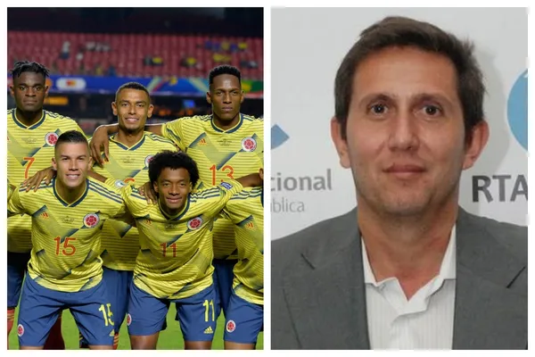 El argentino cuestionó el nivel de la Selección Colombia y dejó claro el principal problema de la tricolor en la elminatoria rumbo a Catar 2022.