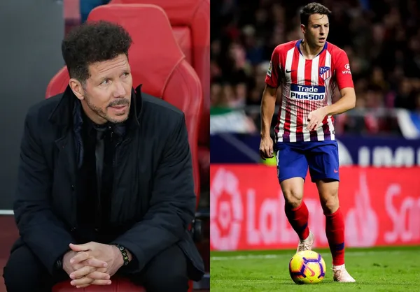 El argentino Diego Simeone está pagando el karma de haber rechazado al colombiano Santiago Arias en el Atlético de Madrid.
