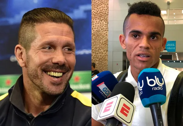 El argentino Diego Simeone tendría en su radar al colombiano Daniel Muñoz en el presente mercado de pases por un importante motivo.