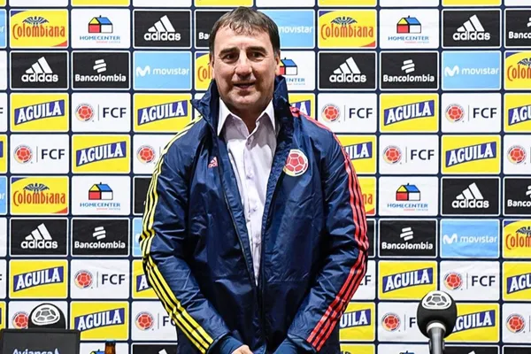 El argentino es el nuevo entrenador de la Selección Colombia tras la salida de Reinaldo Rueda