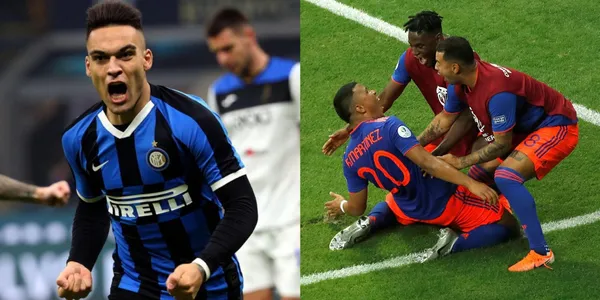 El argentino es pieza clave para que uno de los mejores delanteros colombianos llegue a ocupar su lugar en el Inter