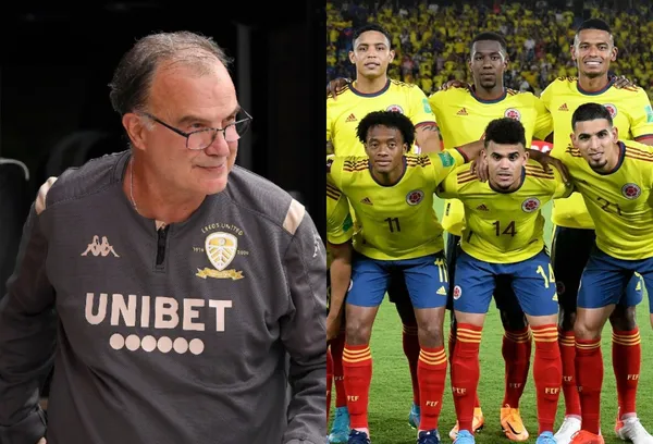 El argentino está en el radar de la Selección Colombia y habrían ya novedades de lo pudiese pedir para poder firmar.