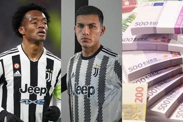 El argentino exPSG es nuevo jugador del equipo de Turín donde milita Juan Guillermo Cuadrado