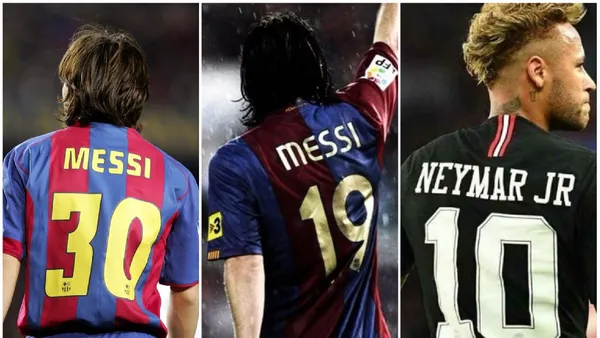 El argentino habría rechazado el ofrecimiento de Neymar Jr por lucir la '10' en el PSG