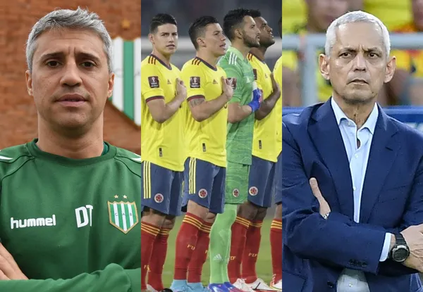 El argentino Hernán Crespo es uno de los entrenadores que está en el radar de la Selección Colombia y con el futuro de Reinaldo Rueda hay una posible decisión.