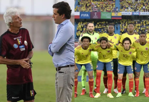 El argentino José Néstor Pékerman en pocas semanas podría ser un dolor de cabeza para la Selección Colombia.