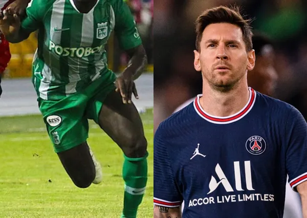 El argentino Lionel Messi no la pasa bien en la liga francesa y hay un colombiano que está a bajo nivel en ese mismo campeonato, se trata de Deiver Machado.