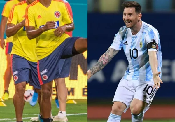 El argentino Lionel Messi en la Selección Colombia respeta a Juan Guillermo Cuadrado por un especial motivo.