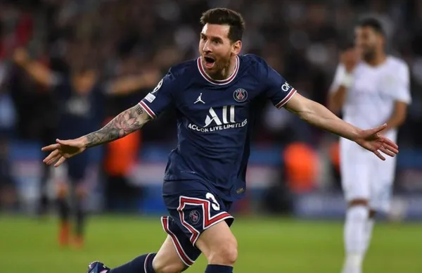 El argentino logró marcar su primer gol con su nuevo equipo en Champions League y de esta manera pudo despejar las dudas que habían en torno a él.