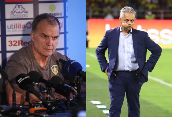 El argentino Marcelo Bielsa es uno de los entrenadores que está en el radar de la Selección Colombia.
