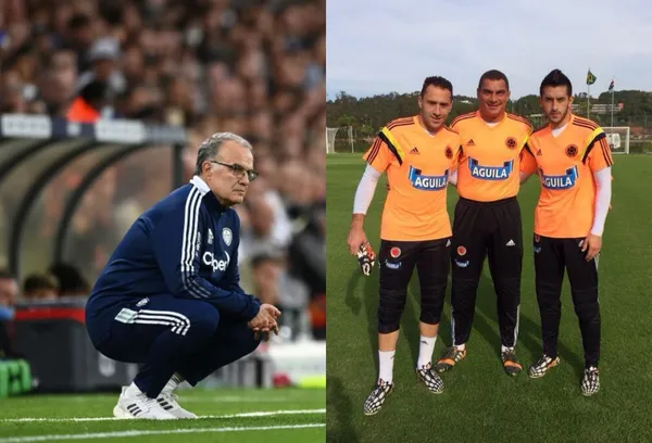 El argentino Marcelo Bielsa está en el radar de la Selección Colombia.
