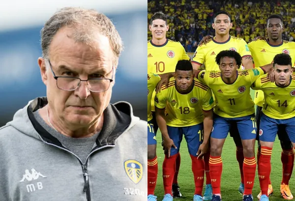 El argentino Marcelo Bielsa está en el radar de la Selección Colombia y sacaría a varios jugadores que no han dado la talla.