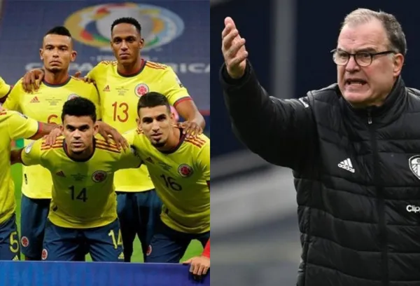 El argentino Marcelo Bielsa podría tomar acciones contundentes con jugadores que han tenido un bajo rendimiento en lo defensivo, esto si llega a ser DT de Colombia.