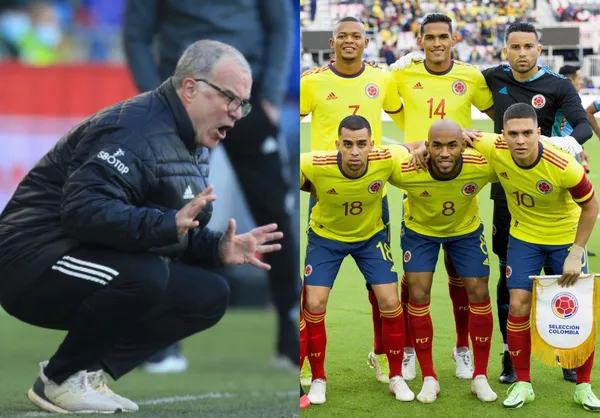 El argentino Marcelo Bielsa terminó su vínculo con el Leeds y es uno de los candidatos para dirigir a corto o mediano plazo a la Selección Colombia.