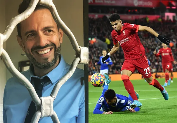 El argentino Pablo Giralt elogió el nuevo partido de Luis Díaz con el Liverpool donde salió de titular.