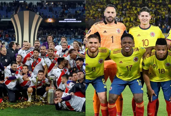 El argentino Ramón Díaz es uno de los candidatos para llegar al banquillo de la Selección Colombia, un DT campeón con River Plate en varios torneos.