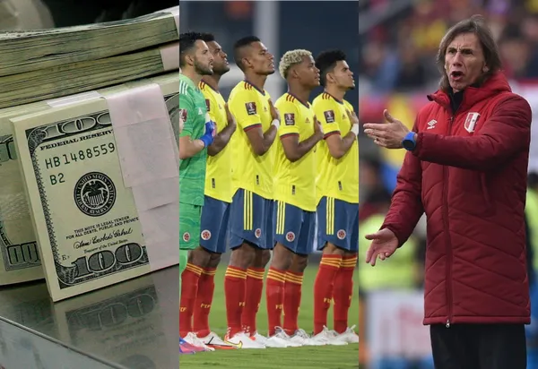 El argentino Ricardo Gareca sería el próximo entrenador de la Selección Colombia y hay información de cuánto serían sus honorarios.